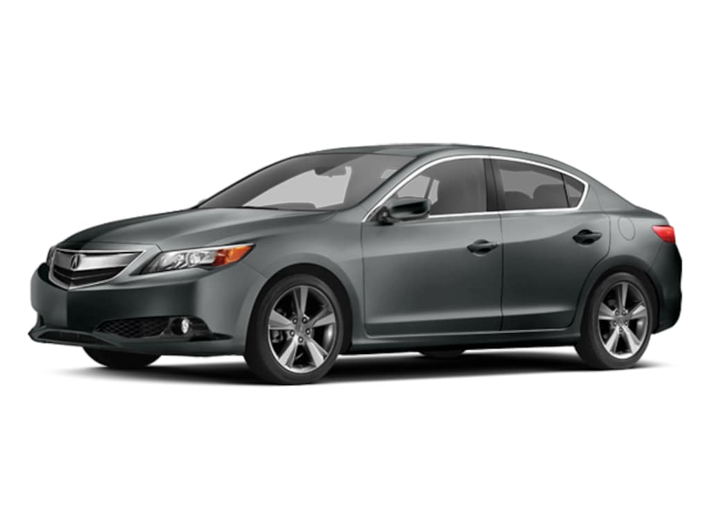 Used 2013 Acura ILX Premium Pkg Sedan