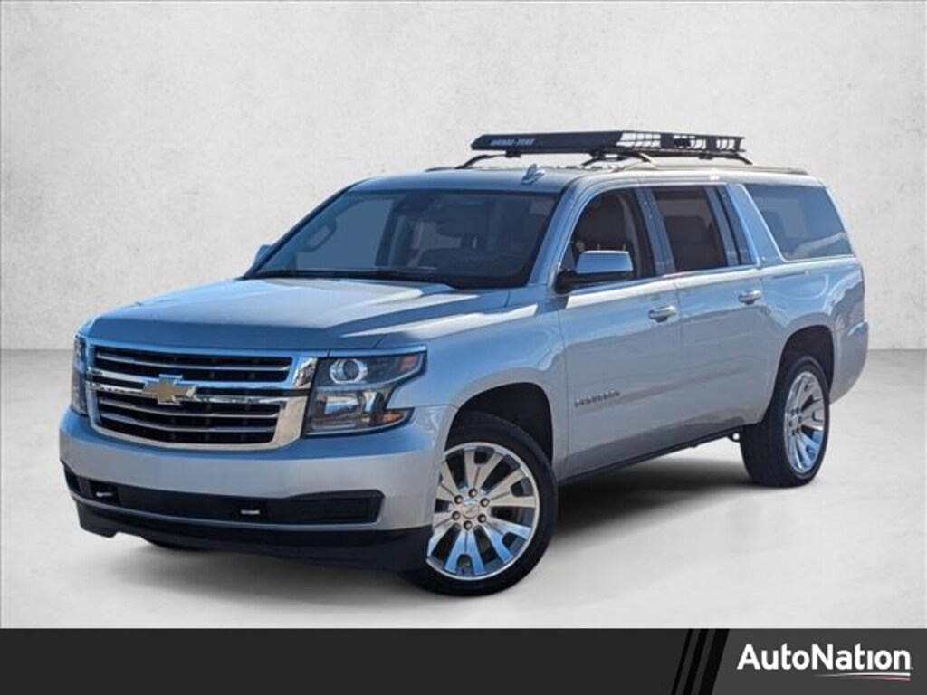 Used 2020 Chevrolet Suburban LT SUV