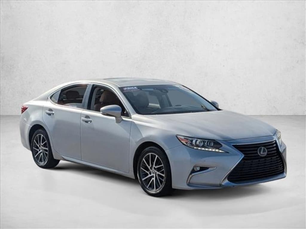 Used 2016 Lexus ES 350 Sedan