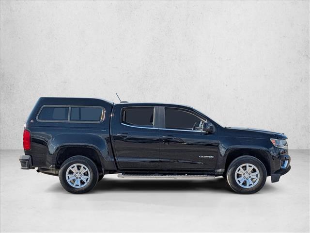 2019 Chevrolet Colorado LT photo 4