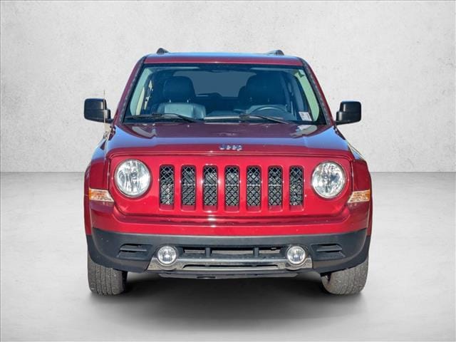 Used 2016 Jeep Patriot High Altitude Edition with VIN 1C4NJPFA2GD554378 for sale in Hialeah, FL