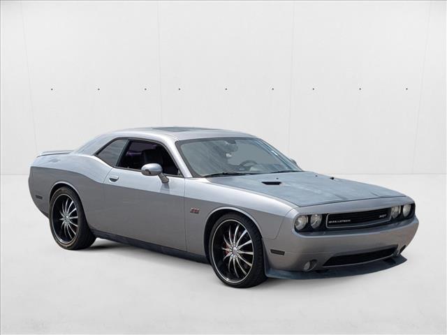 2011 Dodge Challenger SRT8 photo 3