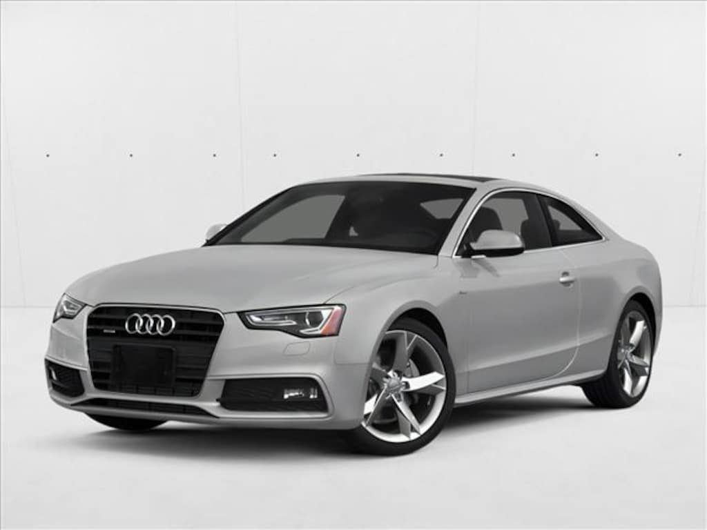 Used 2013 Audi A5 Premium Plus Coupe