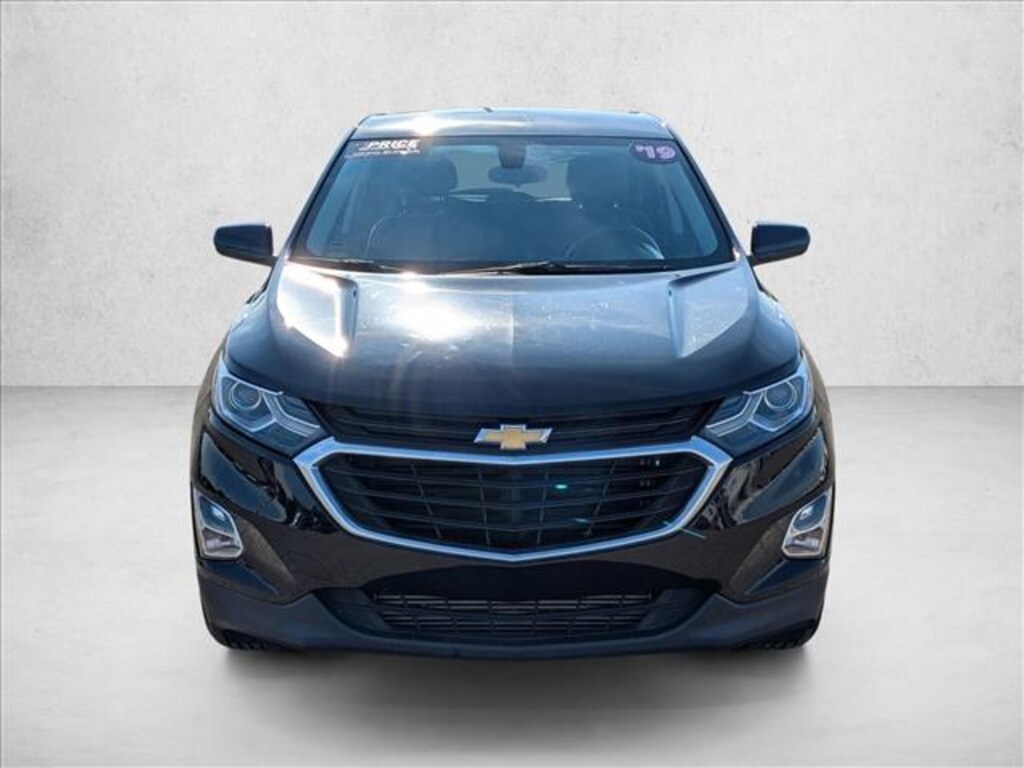 Used 2019 Chevrolet Equinox LT SUV