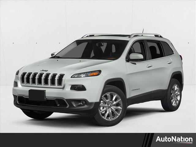  Jeep Cherokee