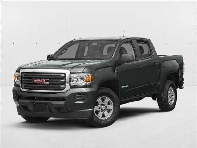 2016 GMC Canyon Base