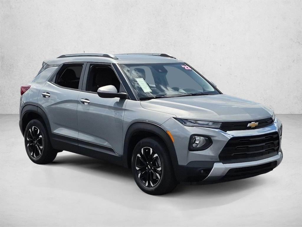 Used 2023 Chevrolet Trailblazer LT SUV