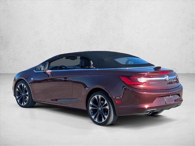 2018 Buick Cascada Premium photo 4