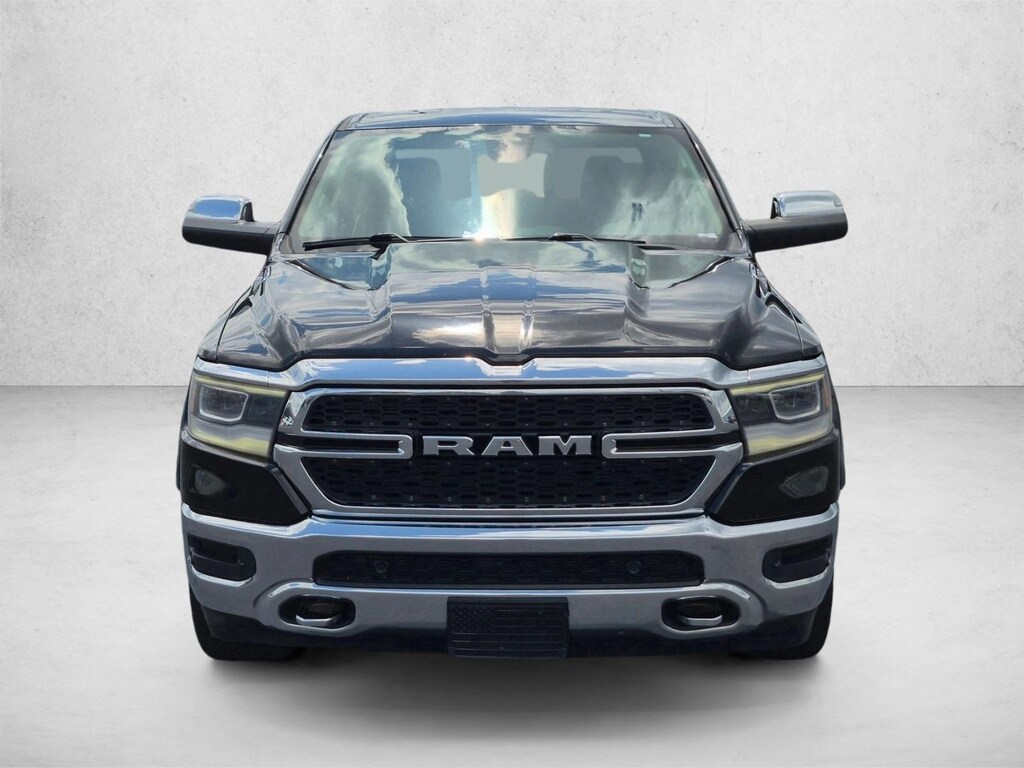 Used 2019 Ram 1500 Laramie Truck Crew Cab
