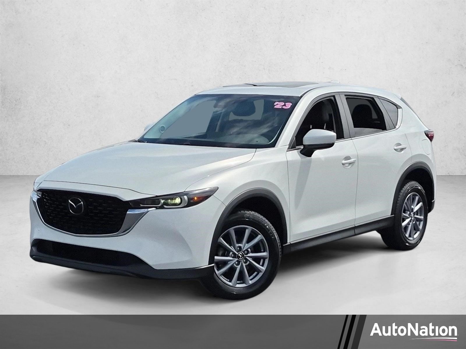 2023 Mazda CX-5 S Preferred package