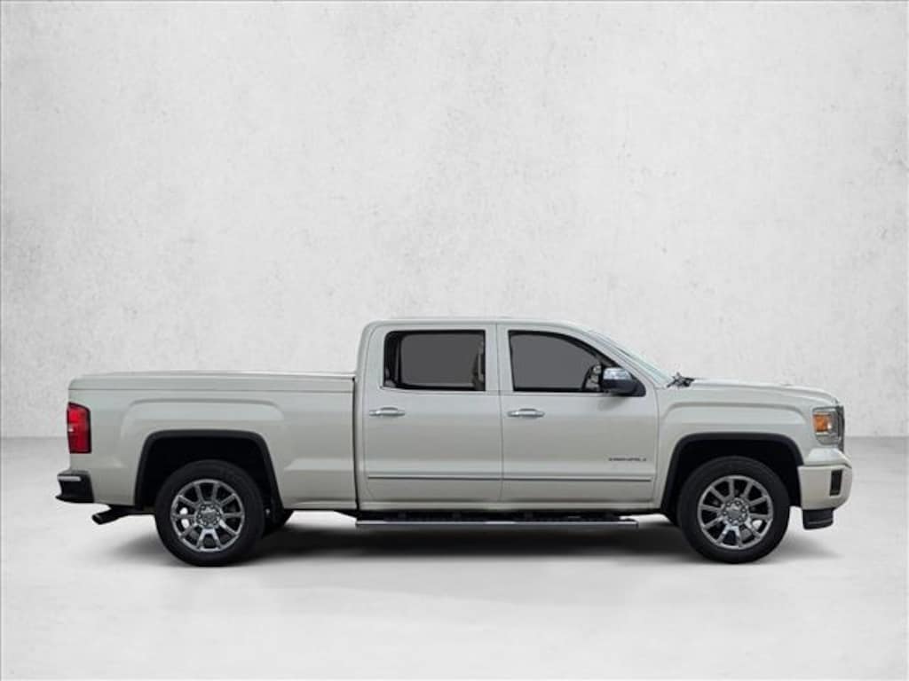 Used 2014 GMC Sierra 1500 Denali Truck Crew Cab
