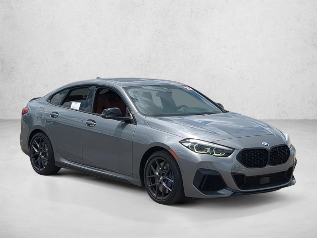 Used 2022 BMW M235i M235i xDrive Gran Coupe