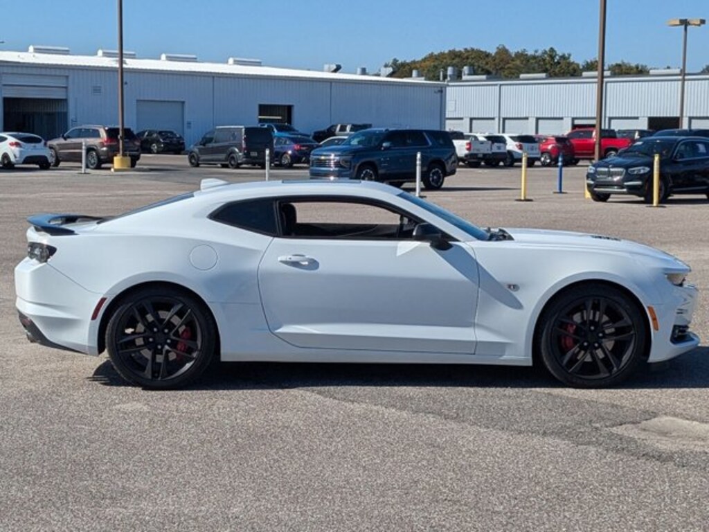 Used 2023 Chevrolet Camaro 2SS Coupe
