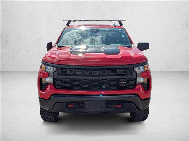 2025 Chevrolet Silverado 1500 Custom Trail Boss photo 2