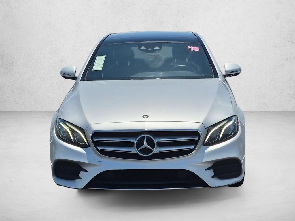 Used 2020 Mercedes-Benz E-Class E 350 Sedan