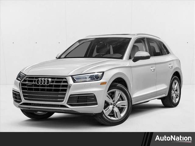  Audi Q5