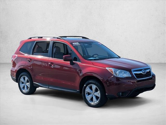 2016 Subaru Forester 2.5i Limited photo 3