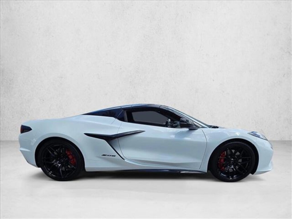 Used 2025 Chevrolet Corvette Z06 3LZ Convertible