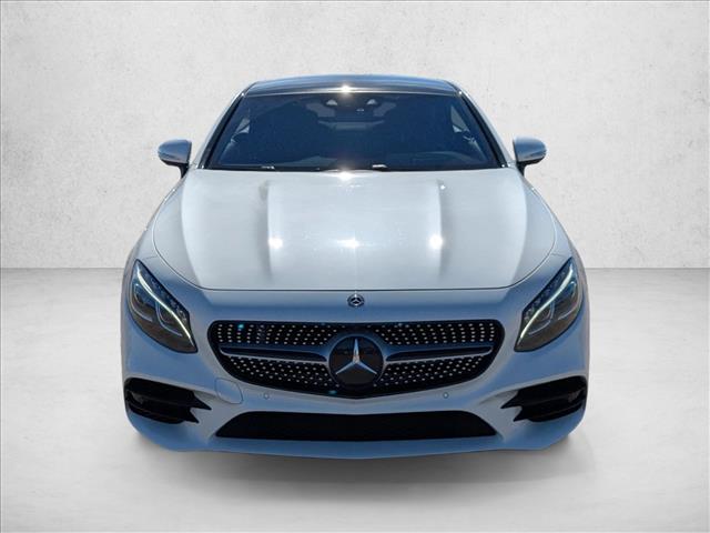 2020 Mercedes Benz S 450 560 photo 2