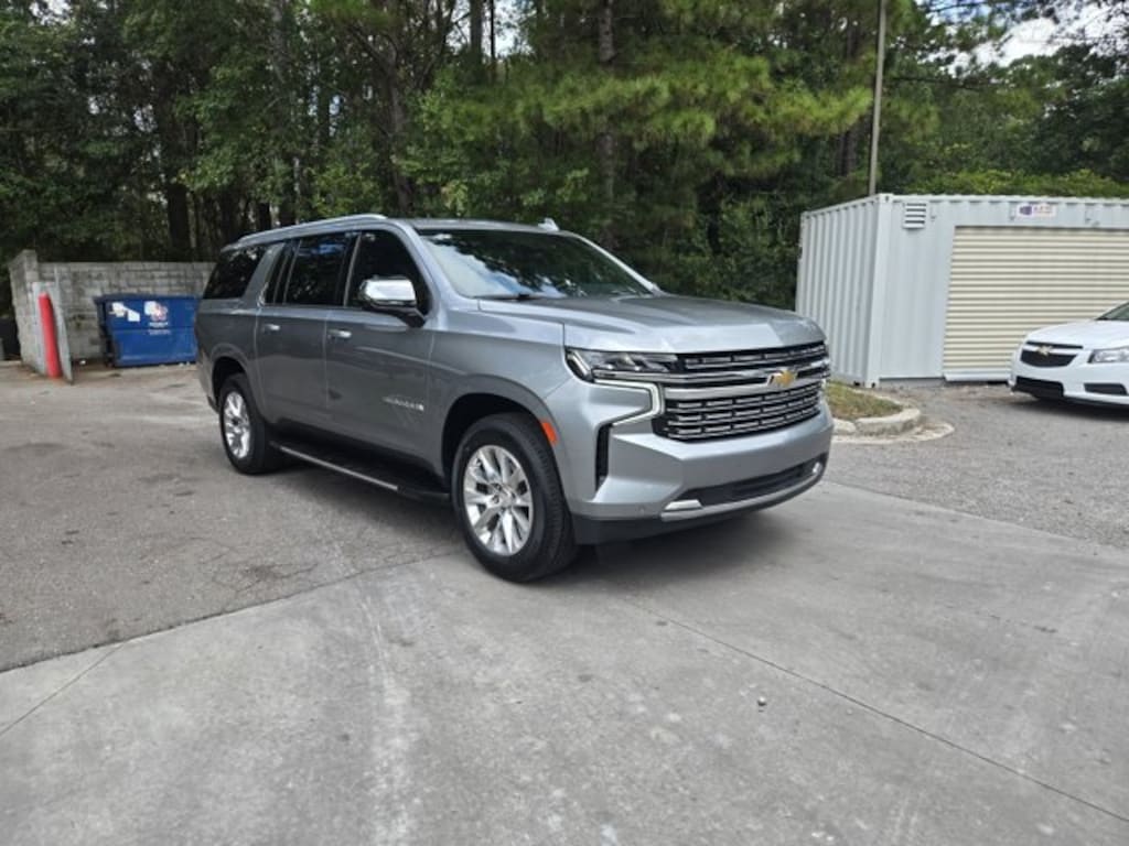 Used 2023 Chevrolet Suburban Premier SUV