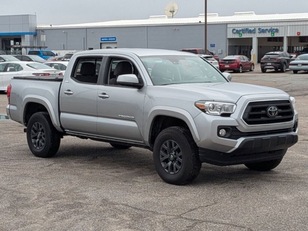 Used 2023 Toyota Tacoma SR5 Truck Double Cab