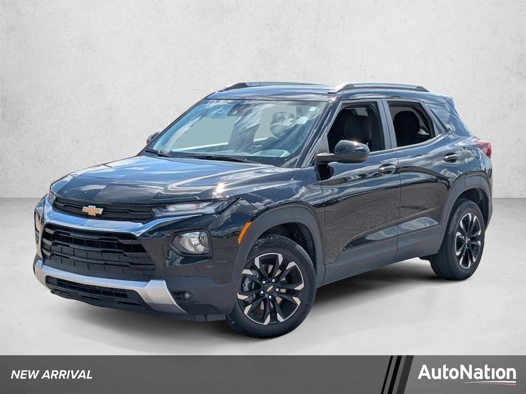 Used 2023 Chevrolet Trailblazer LT SUV