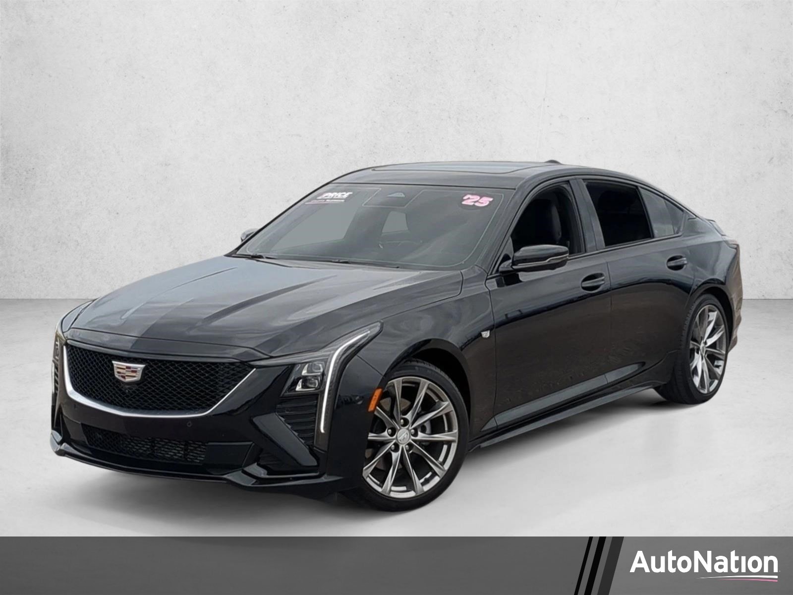 2025 Cadillac CT5