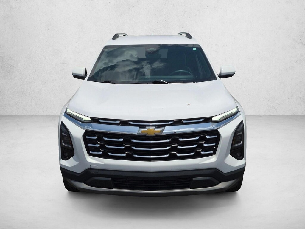 Used 2025 Chevrolet Equinox FWD LT SUV