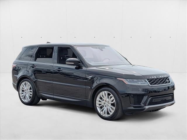 2019 Land Rover Range Rover Sport SE photo 3