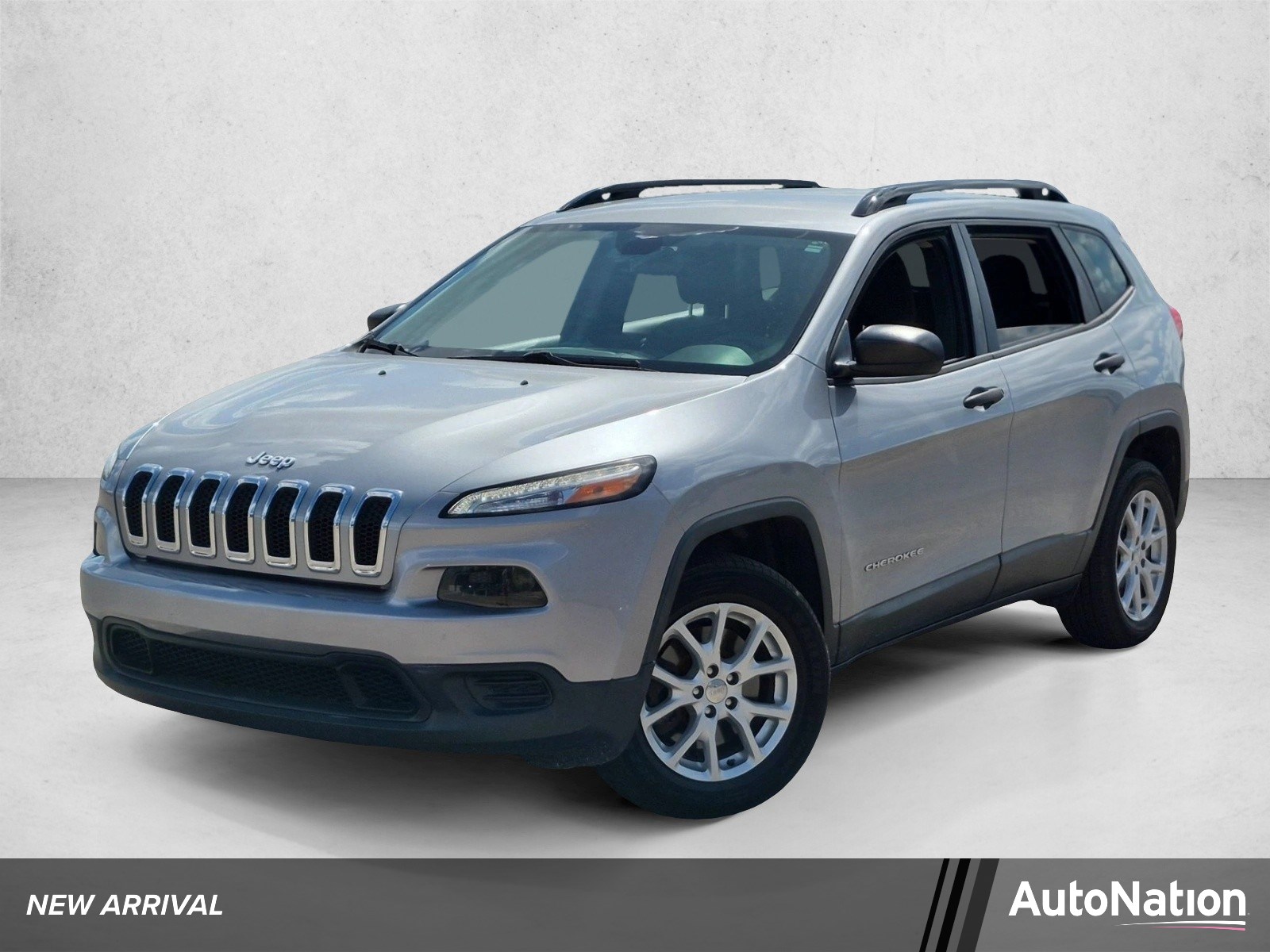  Jeep Cherokee