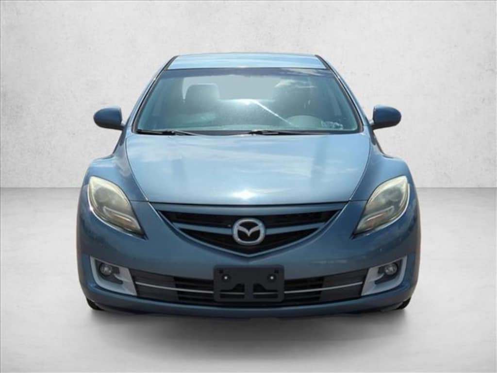 Used 2012 Mazda Mazda6 i Touring Sedan