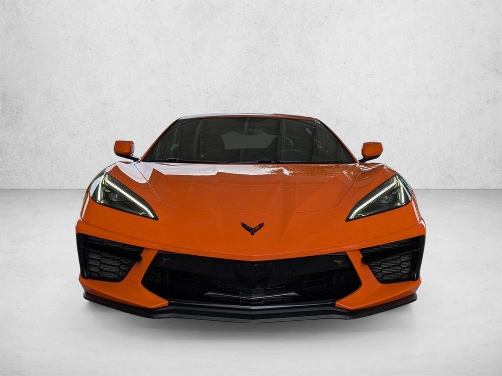 Used 2022 Chevrolet Corvette Stingray 3LT Coupe