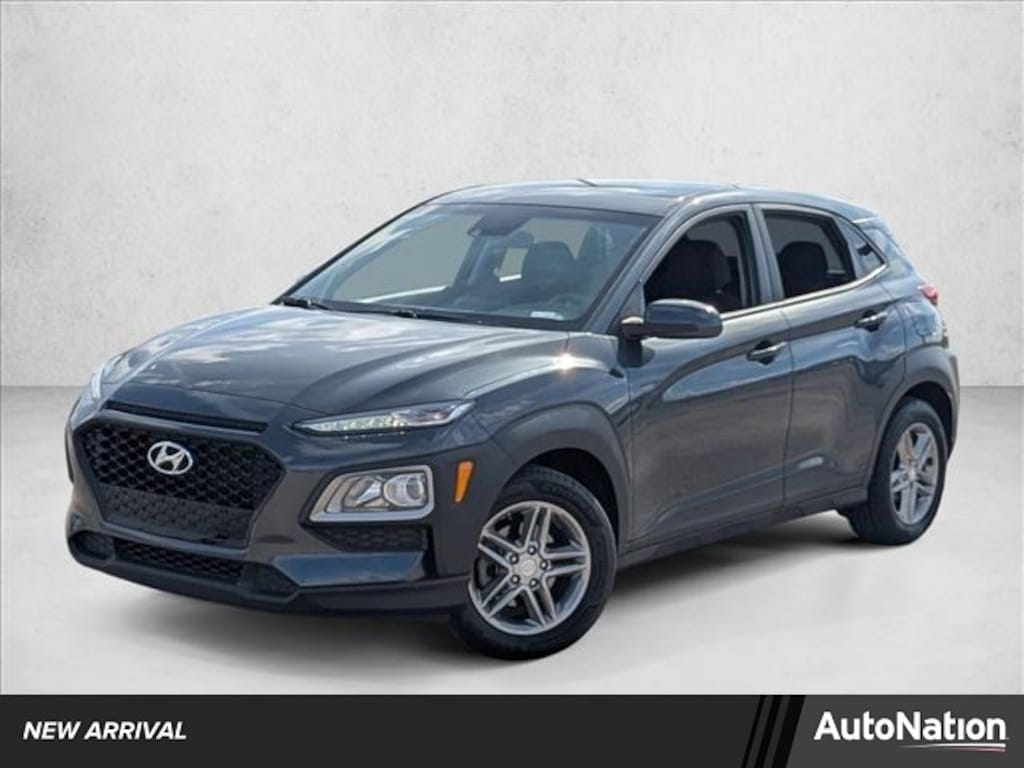 Used 2020 Hyundai Kona SE SUV