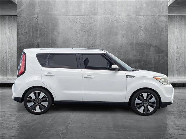 2015 Kia Soul photo 4