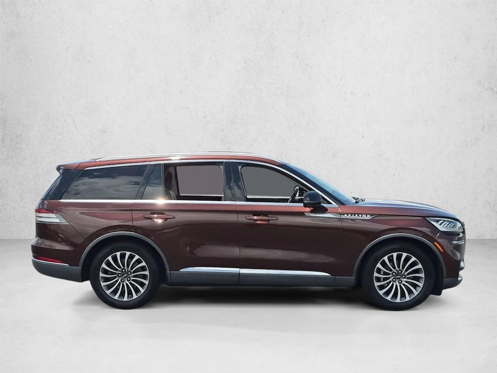 Used 2020 Lincoln Aviator Reserve SUV