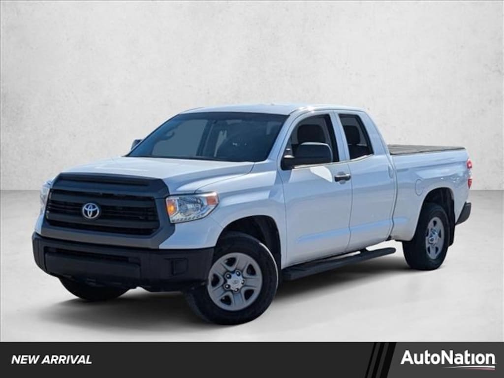 Used 2017 Toyota Tundra SR Truck Double Cab