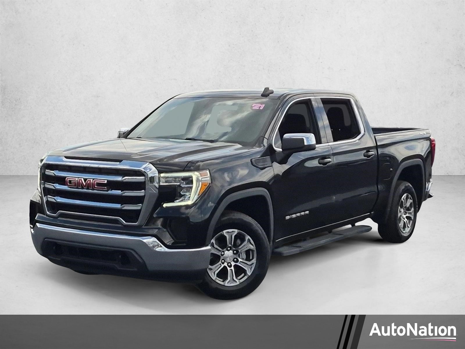 2021 GMC Sierra 1500