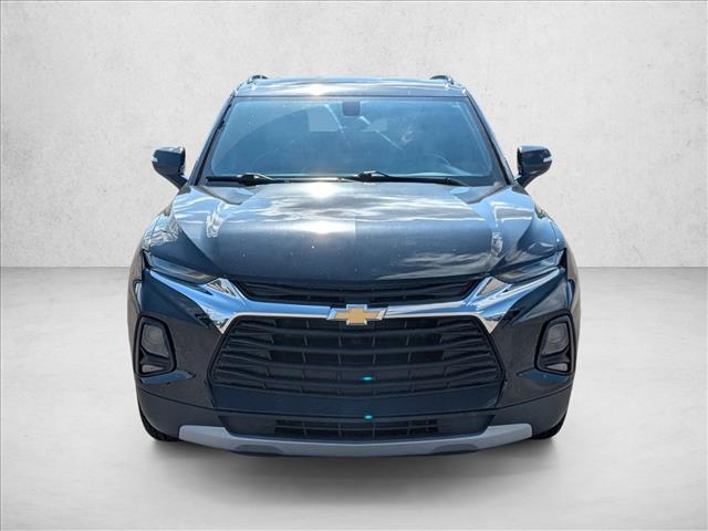 2019 Chevrolet Blazer Base photo 2