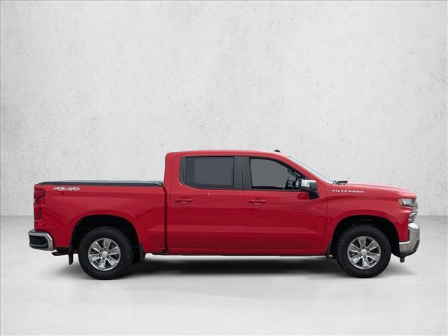 2020 Chevrolet Silverado 1500 LT photo 4
