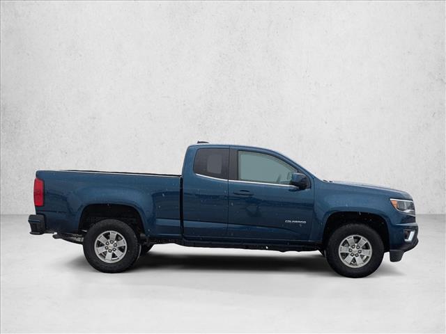2020 Chevrolet Colorado Work Truck photo 4