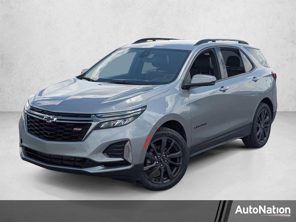 Used 2023 Chevrolet Equinox RS SUV