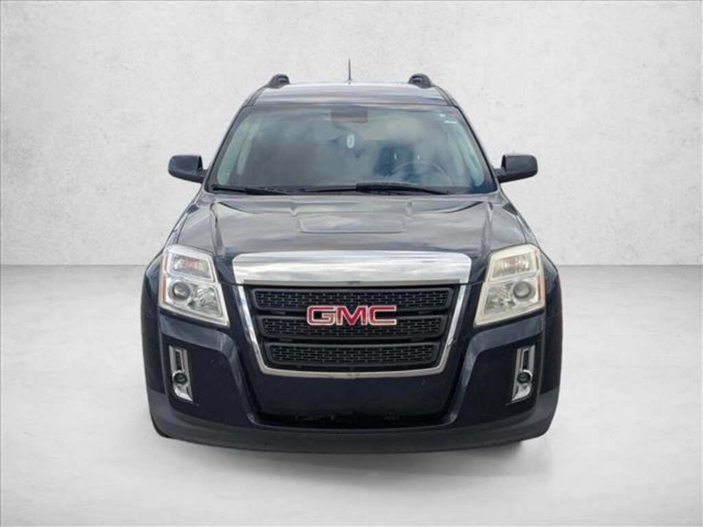 Used 2015 GMC Terrain SLE SUV