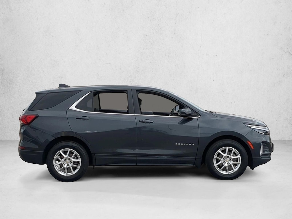 Used 2022 Chevrolet Equinox LT SUV