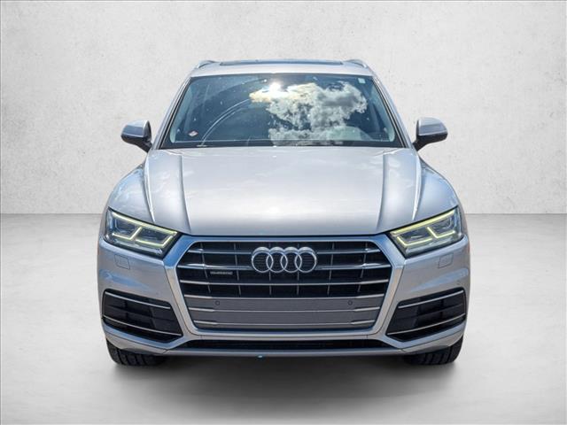 2018 Audi Q5 Premium Plus photo 2