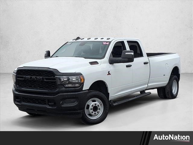 2024 Ram 3500 Truck Crew Cab 
