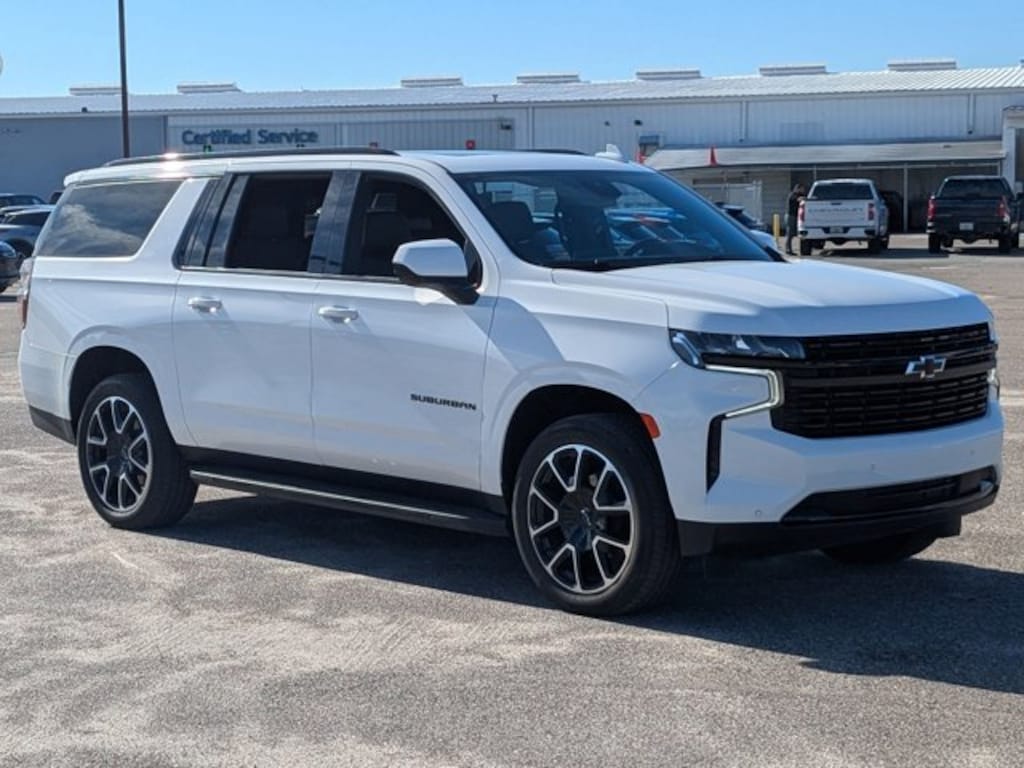 Used 2023 Chevrolet Suburban RST SUV