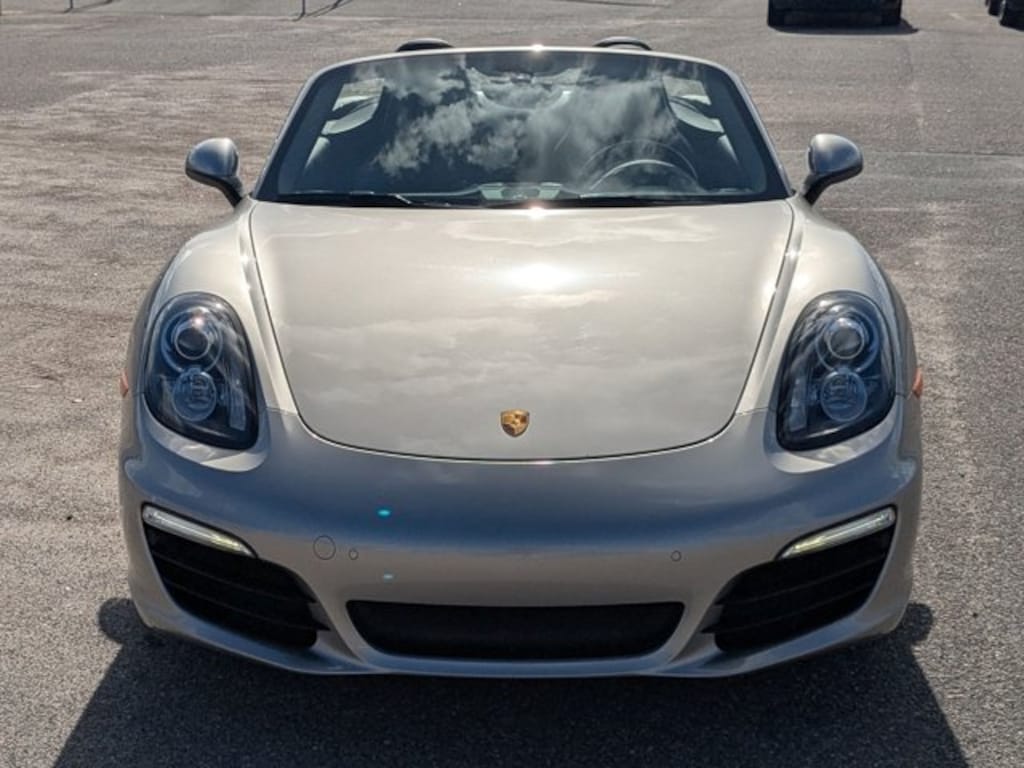 Used 2013 Porsche Boxster S Cabriolet