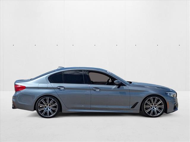 2018 Bmw 540i Sedan photo 4