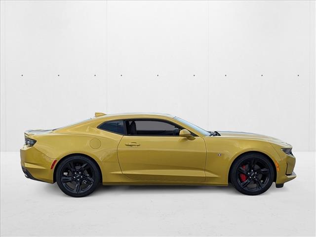 2024 Chevrolet Camaro 1LT photo 4
