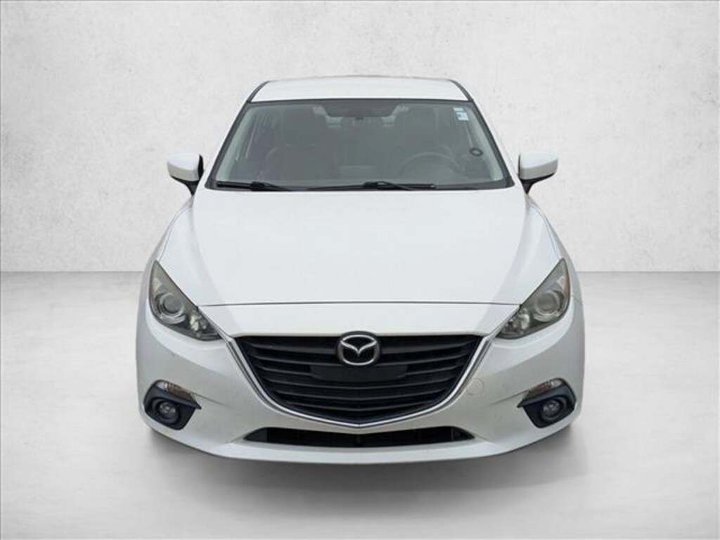 Used 2015 Mazda Mazda3 i Touring Sedan